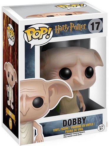 Dobby - Harry Potter