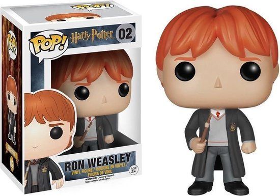 Ron Weasley - Harry Potter