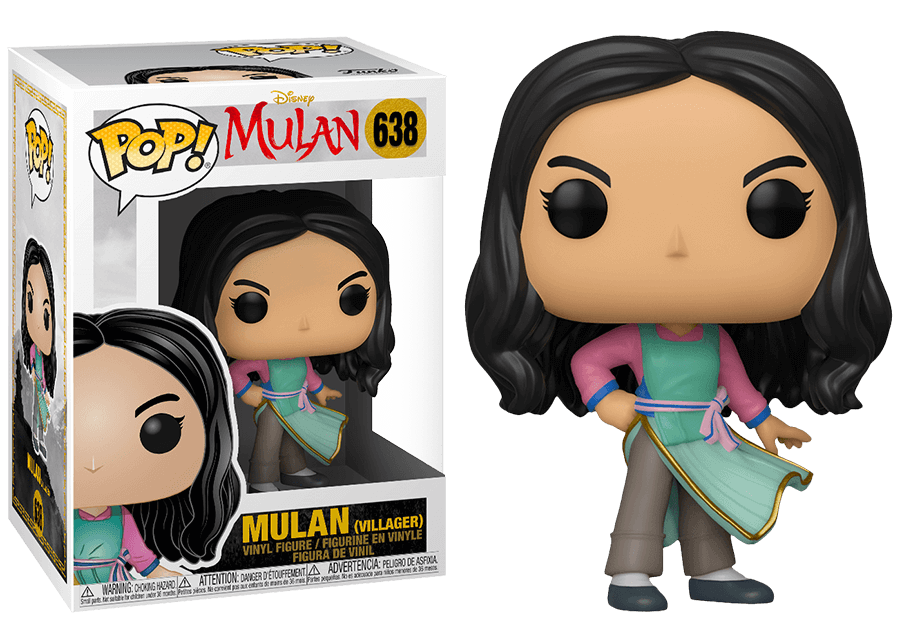 Mulan - Disney
