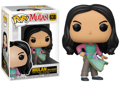 Mulan - Disney