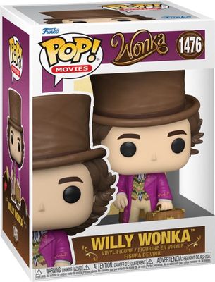 Willy Wonka - Wonka