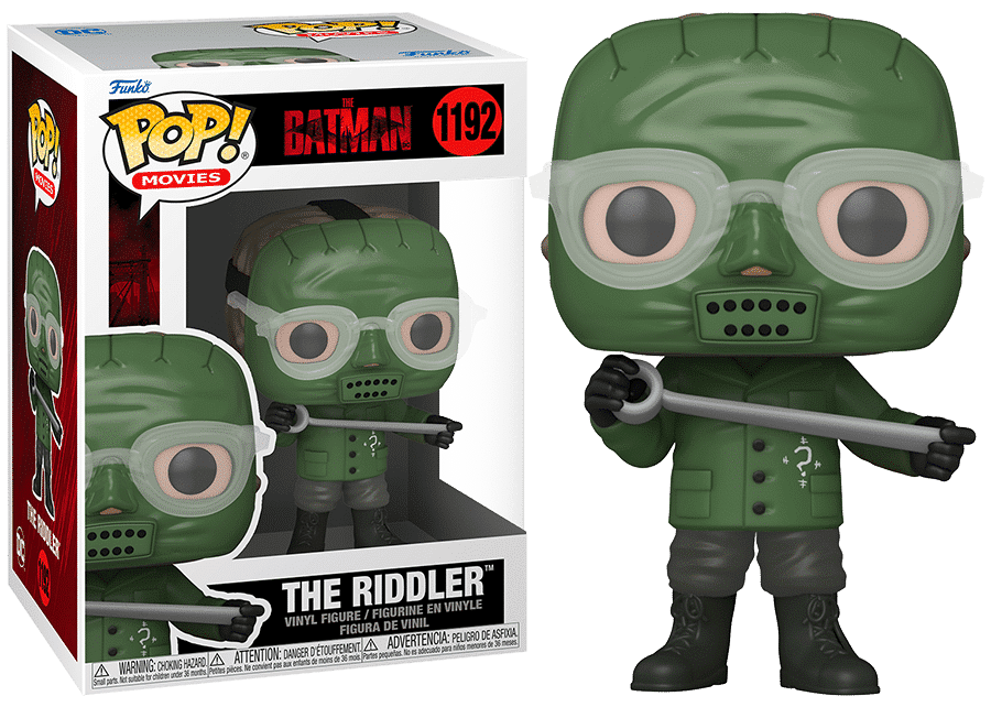 The Riddler - The Batman