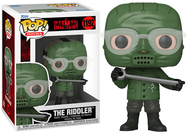 The Riddler - The Batman