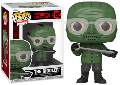 The Riddler - The Batman