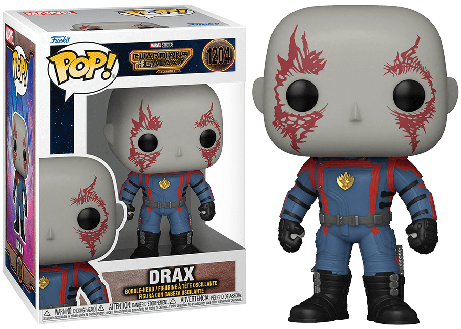 Drax - Guardians of the galaxy