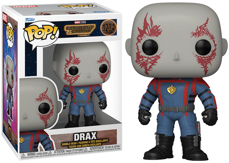 Drax - Guardians of the galaxy