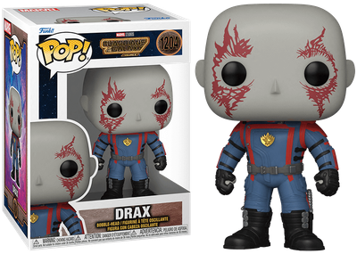Drax - Guardians of the galaxy