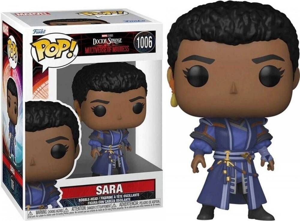 Sara - Doctor Strange