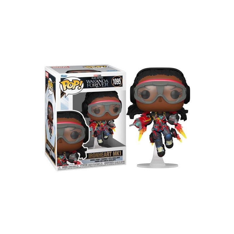 Ironheart MK1 - Black Panther