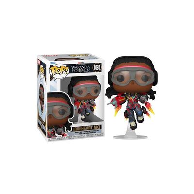 Ironheart MK1 - Black Panther