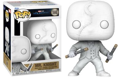 Mr. Knight - Marvel Moon Knight