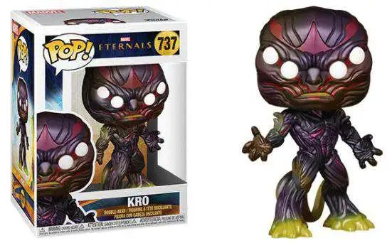 Kro - Marvel Eternals