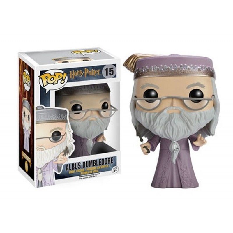 Albus Dumbledore - Harry Potter