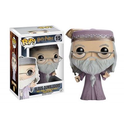 Albus Dumbledore - Harry Potter