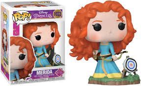 Merida - Disney