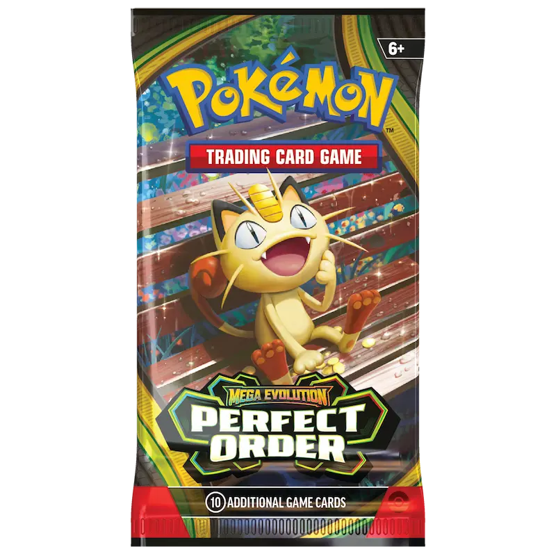 Pokémon TCG Perfect Order - Booster Pack