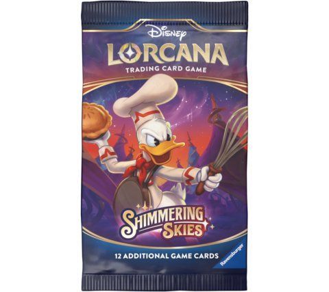 Shimmering skies - Booster Pack