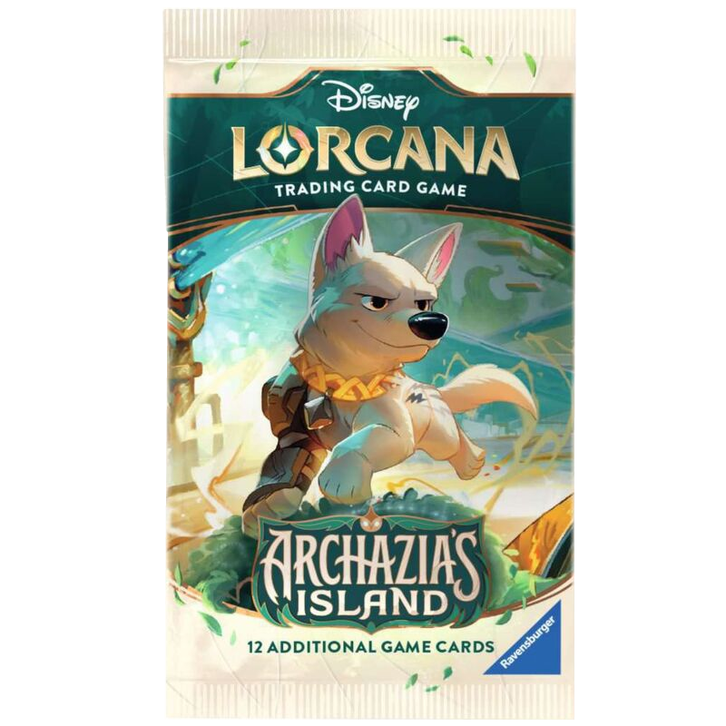 Archazia's Island - Booster Pack