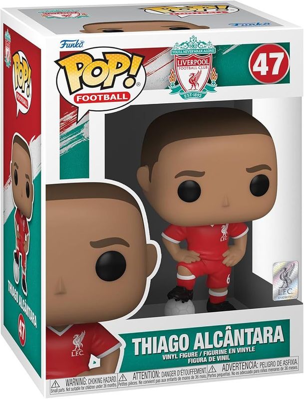 Thiago Alcantara - Liverpool (Box Damage)