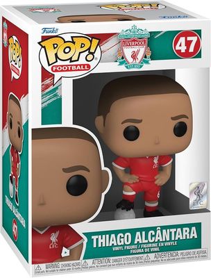 Thiago Alcantara - Liverpool (Box Damage)