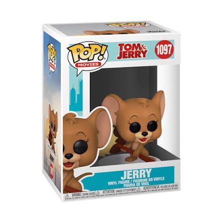 Jerry - Tom & Jerry (Box Damage)