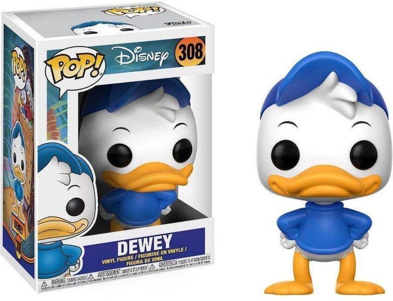 Dewey - Disney