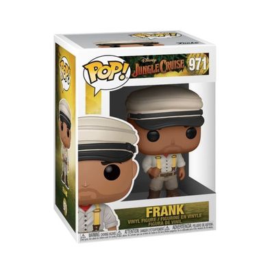 Frank Jungle Cruise - Disney