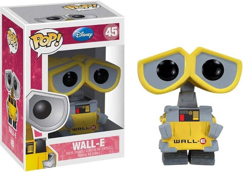 Wall E - Disney