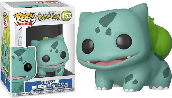 Bulbasaur - Pokémon Bulbasaur - Pokémon