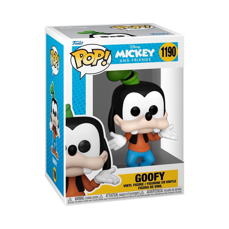 Goofy - Disney