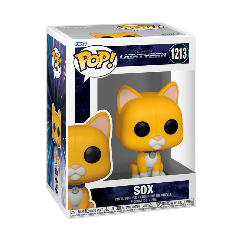 Sox - Disney