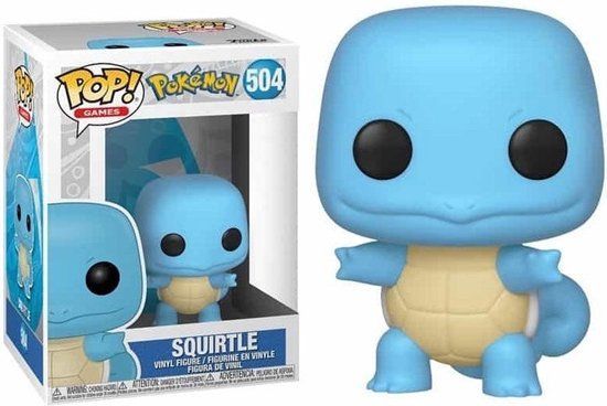 Squirtle - Pokémon Squirtle - Pokémon
