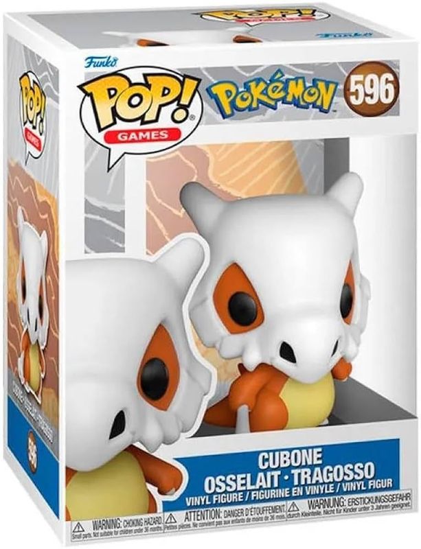 Cubone - Pokémon Cubone - Pokémon