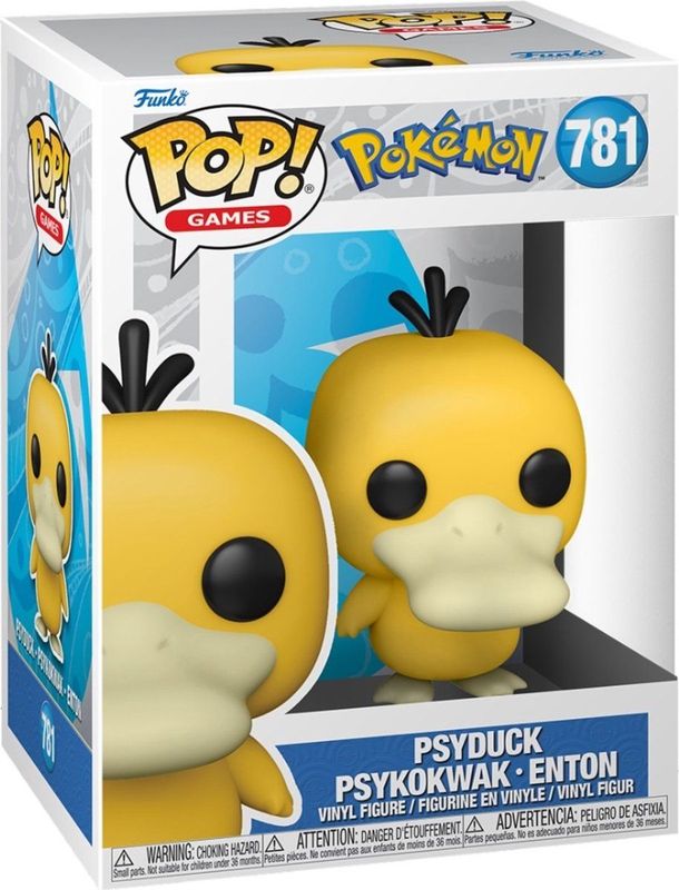 Psyduck - Pokémon Psyduck - Pokémon
