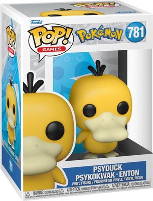 Psyduck - Pokémon Psyduck - Pokémon
