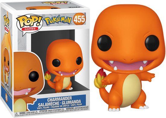 Charmander - Pokémon Charmander - Pokémon