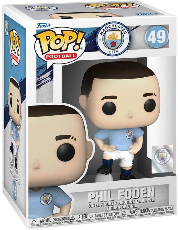 Phil Foden - Manchester City Phil Foden - Manchester City
