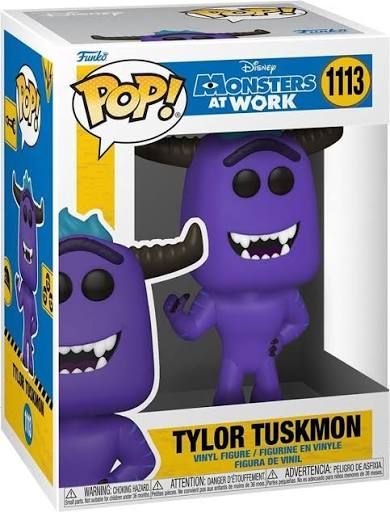 Tylor Tuskmon - Disney