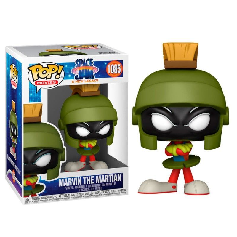 Marvin the Martian - Space Jam Marvin the Martian - Space Jam
