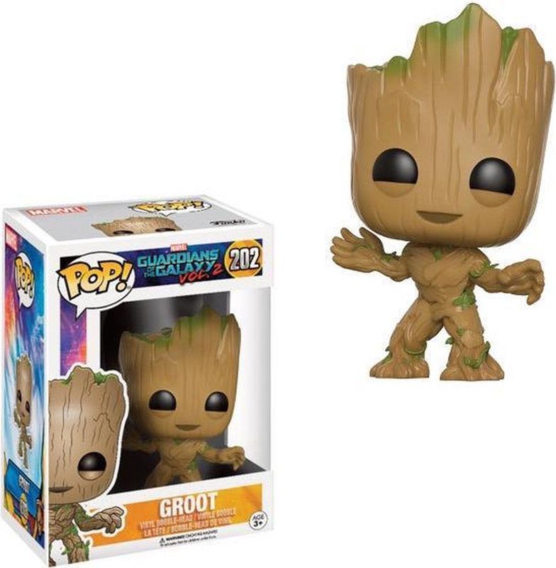 Groot - Guardians of the Galaxy Vol.2 Groot - Guardians of the Galaxy Vol.2