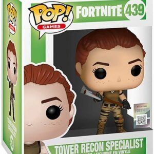 Tower Recon Specialist - Fortnite Tower Recon Specialist - Fortnite