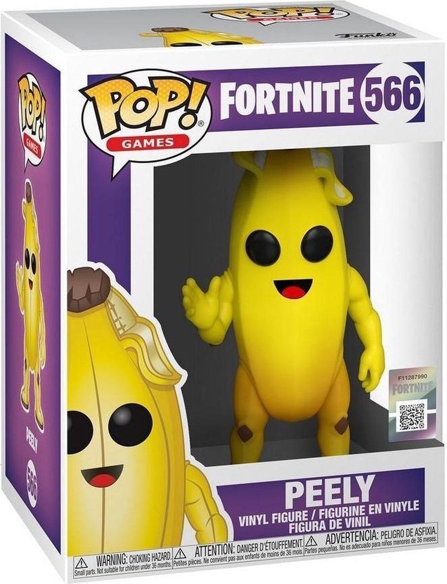 Peely - Fortnite Peely - Fortnite