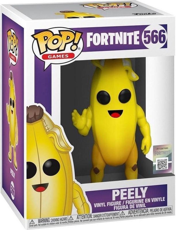 Peely - Fortnite Peely - Fortnite