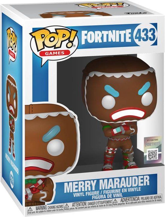 Merry Marauder - Fortnite Merry Marauder - Fortnite