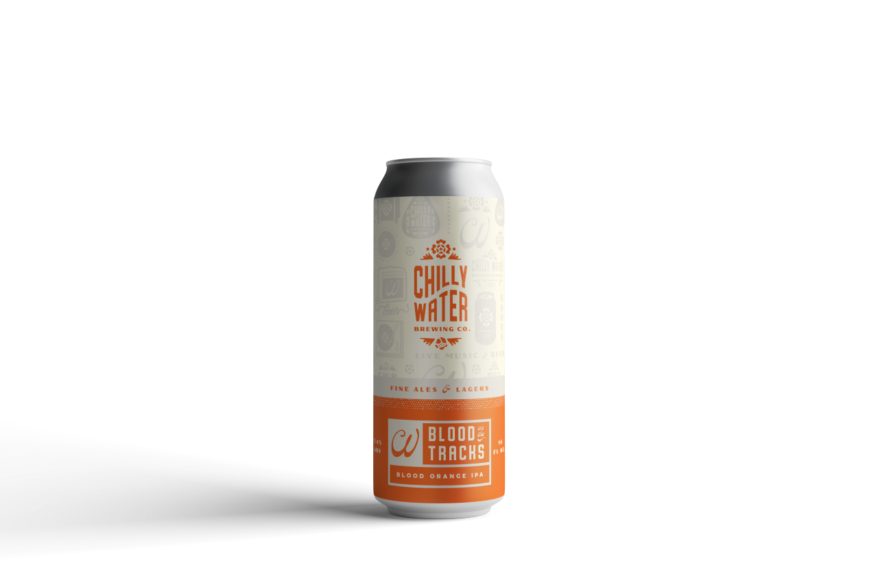 Case Blood Orange IPA