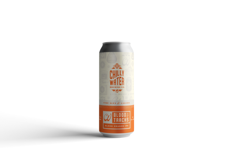 Case Blood Orange IPA