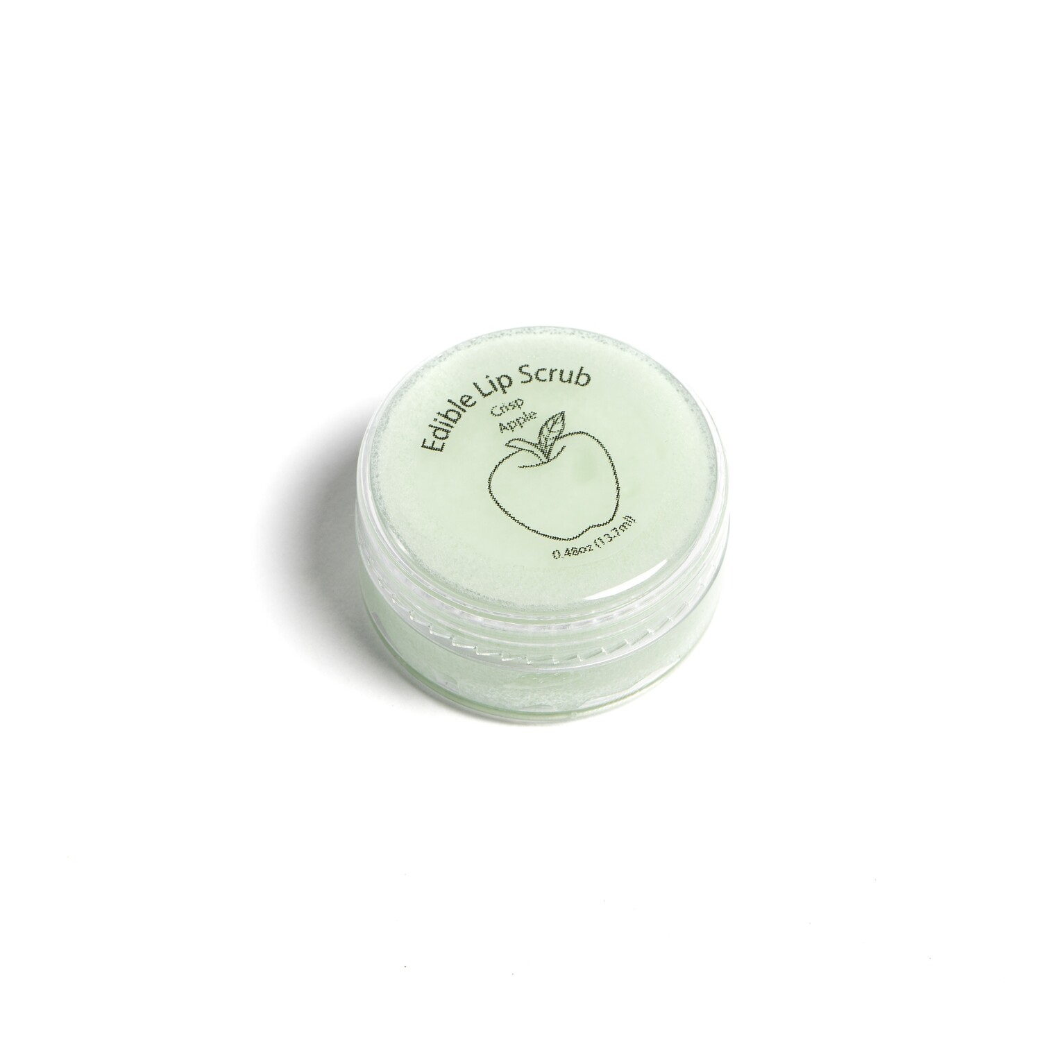 Crisp Apple Lip Scrub