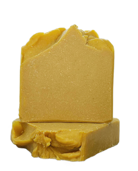 Carrot Purree Soap