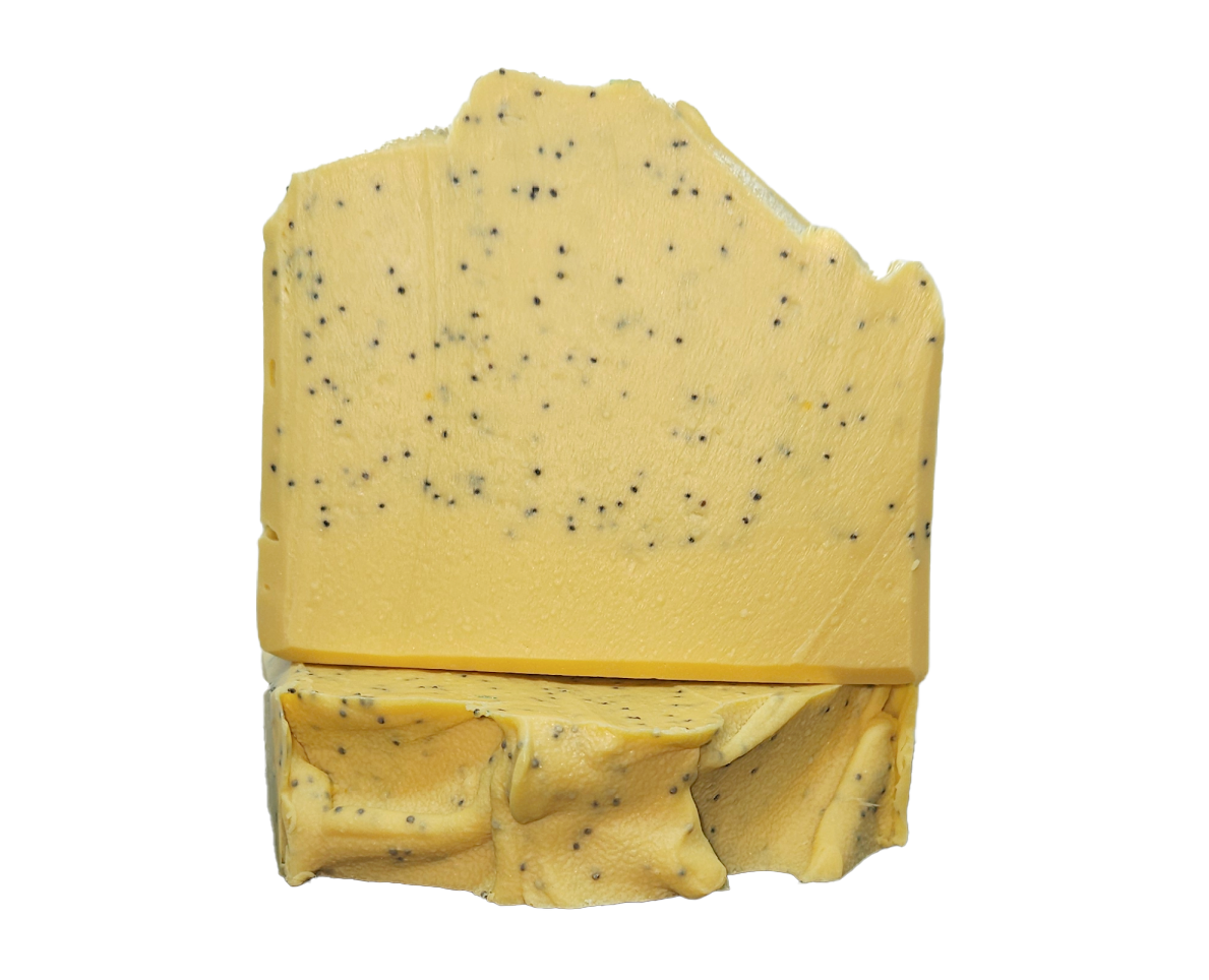 Poppy Lemonade Soap