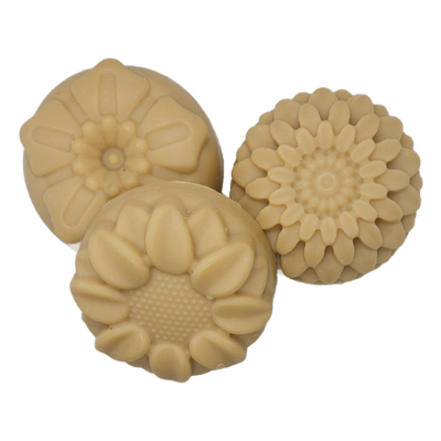 Lelia&#39;s Garden Sunbeam Citrine Soap